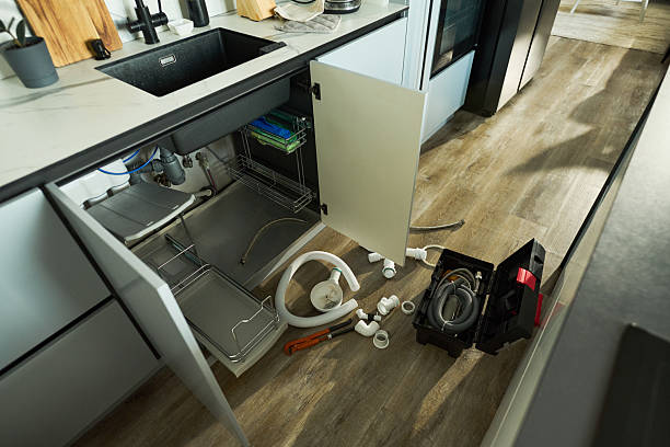 Reliable Leak Detection contractor in Randolph, TX by Street Wise - Plumbing